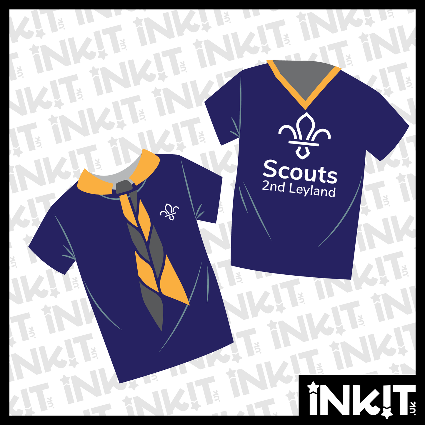 Scout Section T-Shirt