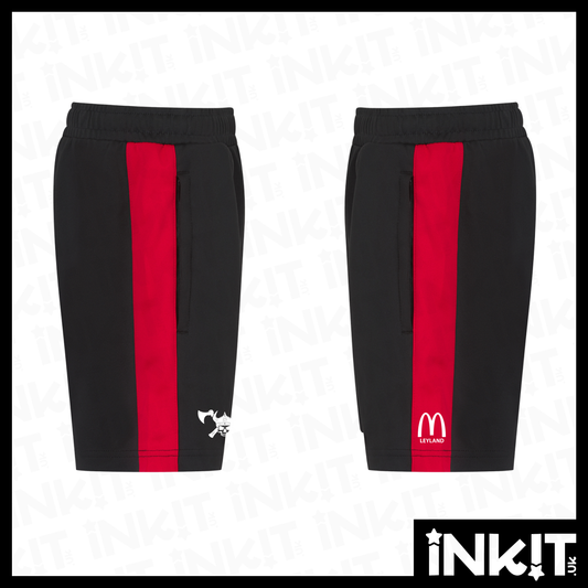 Leyland Raiders Training Shorts - Youth