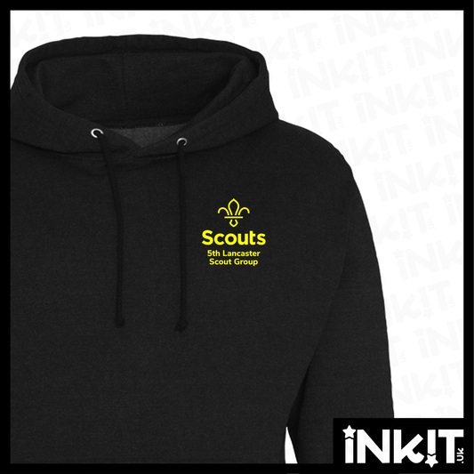 5th Lancaster Hoodie