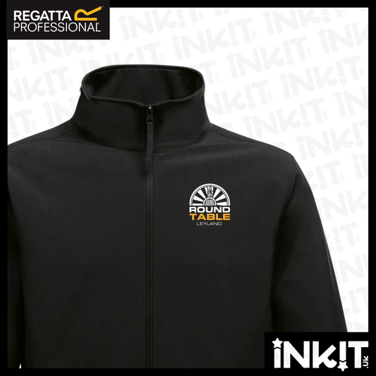 Leyland Round Table Softshell Jacket