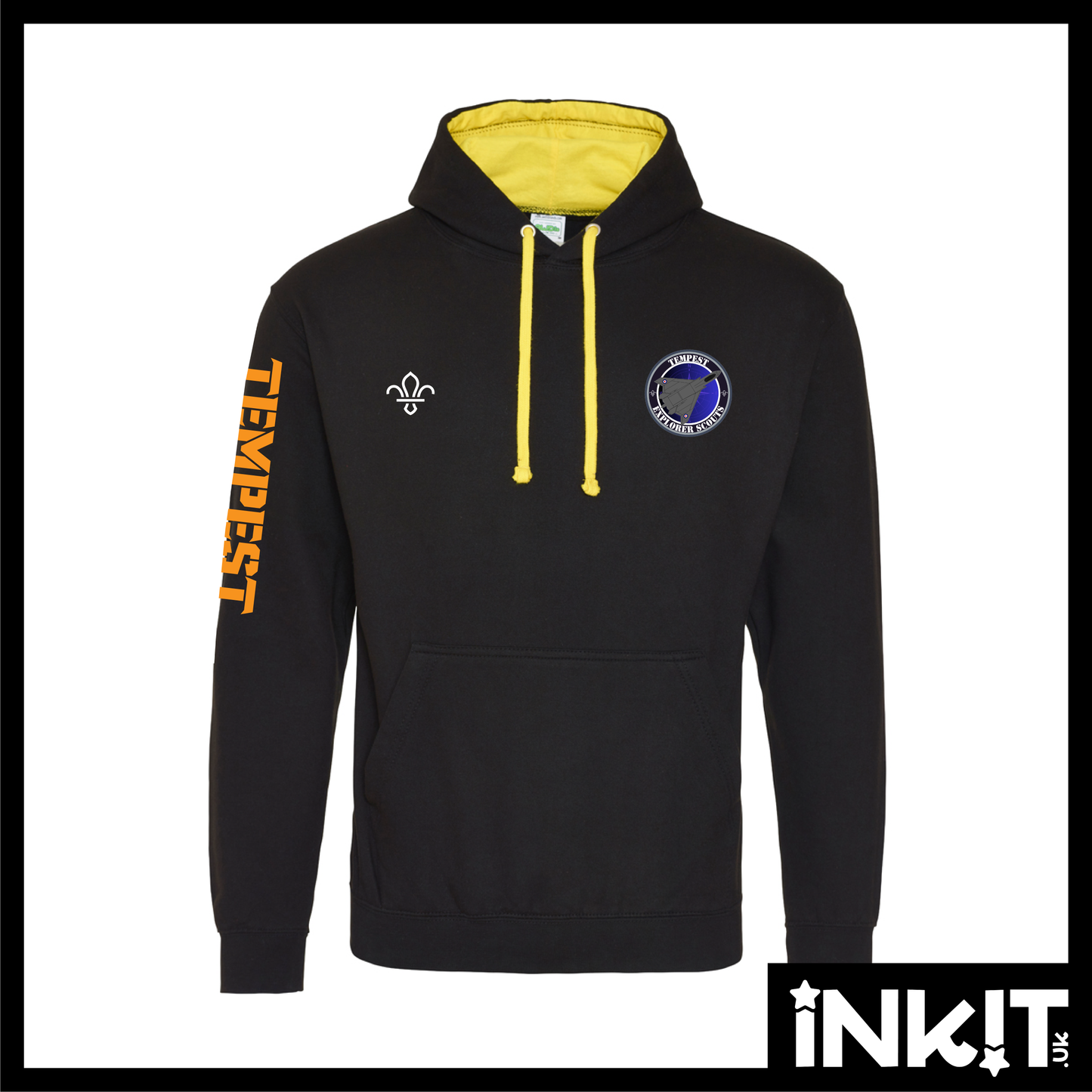 Tempest Explorer Scout Unit Hoodie