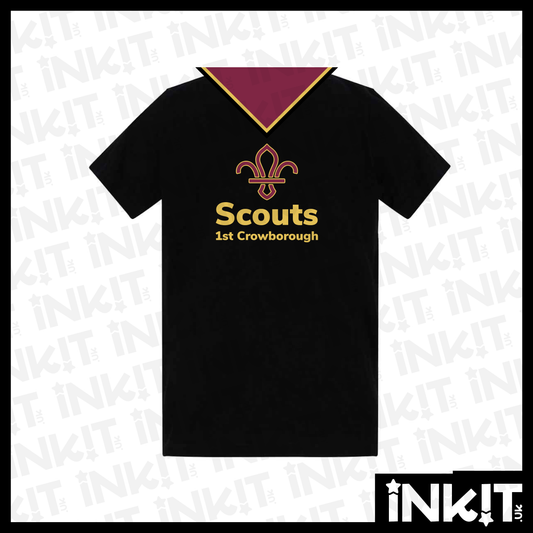 1st Crowborough T-shirt