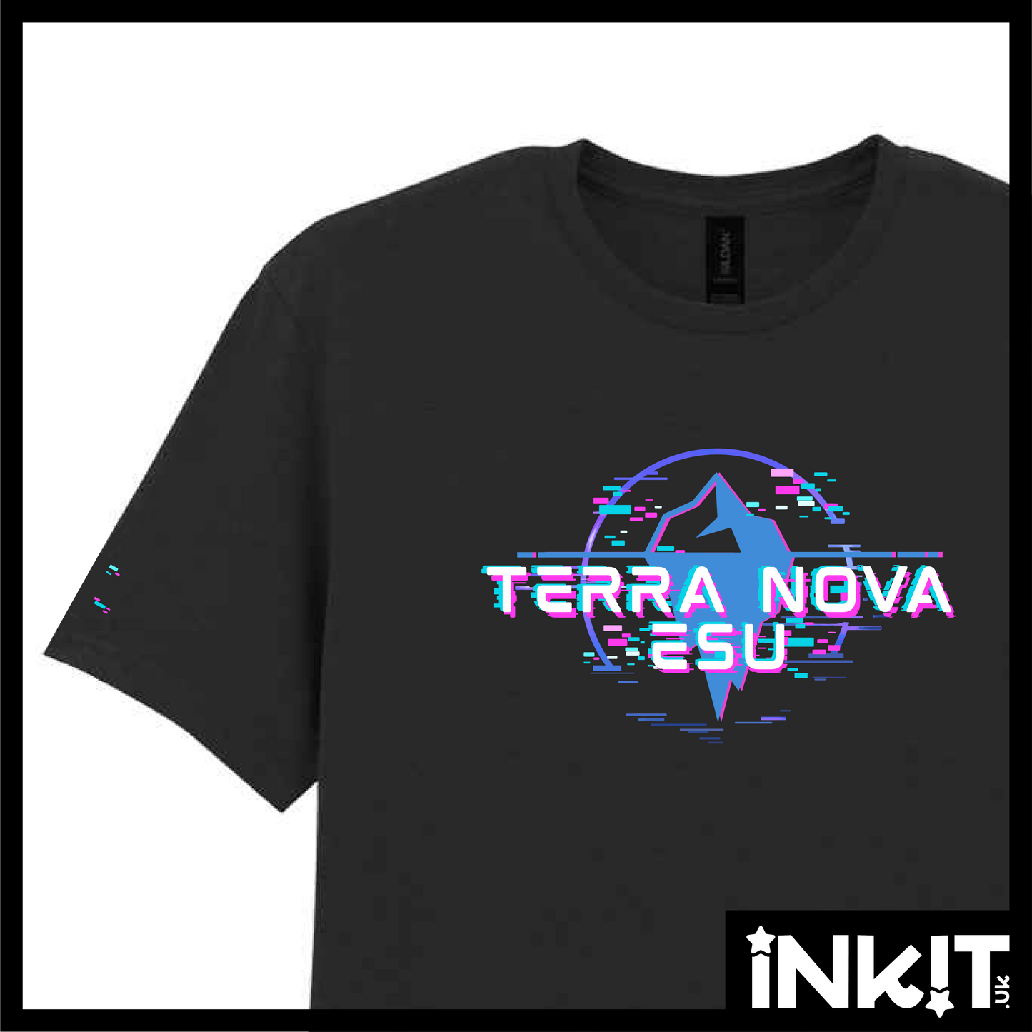 Terra Nova Explorer Scout Unit T-shirt