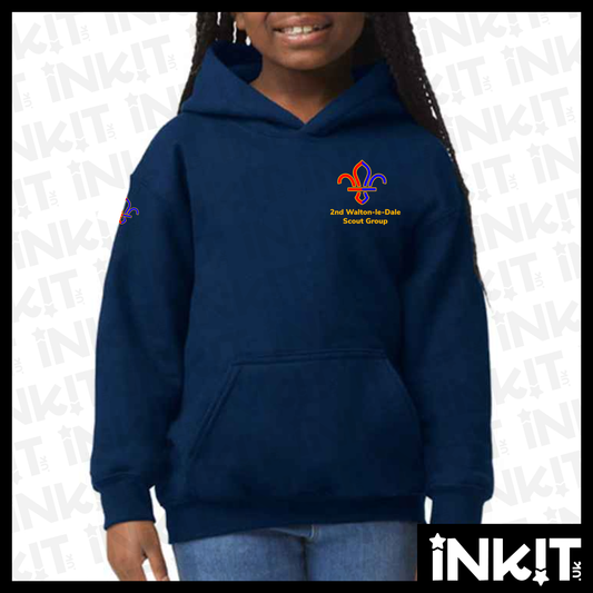 2nd Walton-le-Dale Youth Group Hoodie