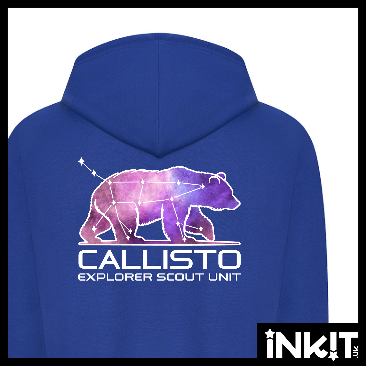 Callisto Explorer Scout Unit