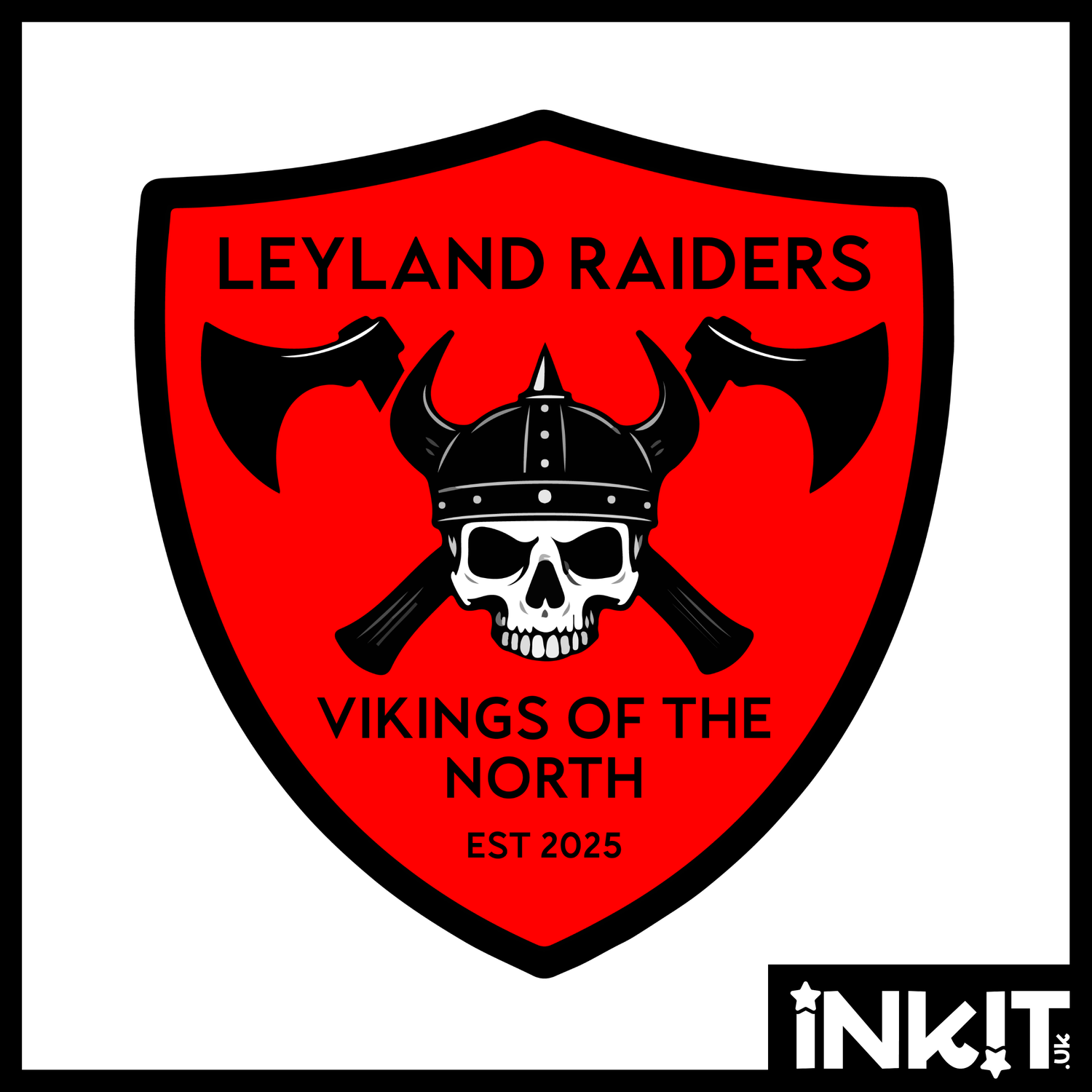 Leyland Raiders