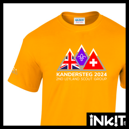 Participant T-Shirt