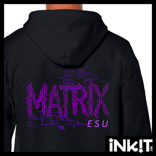 Matrix Explorer Scout Unit Hoodie