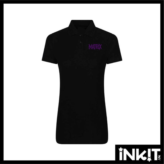 Matrix Explorer Scout Unit Polo Shirt - Ladies Fit