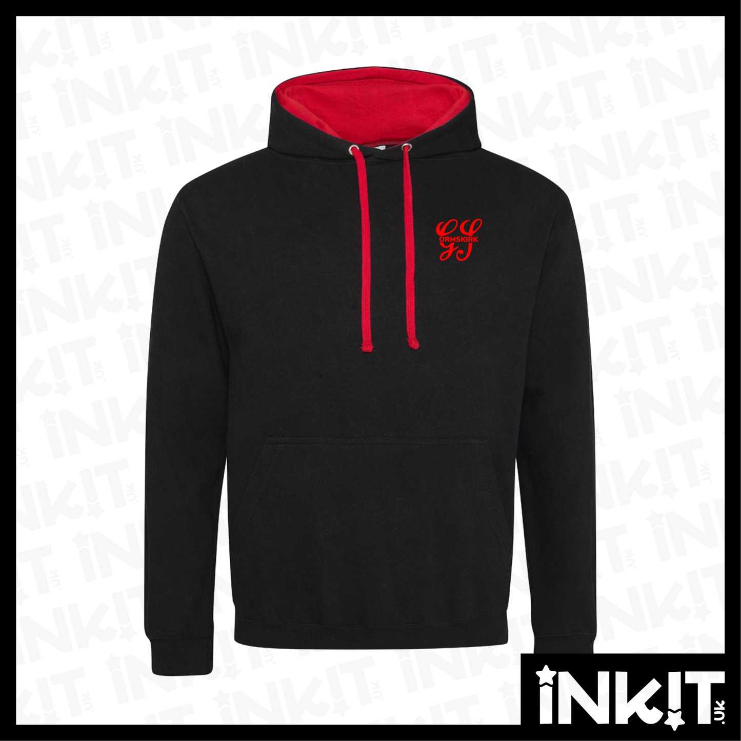 Ormskirk Gang Show Adult Volunteer Hoodie
