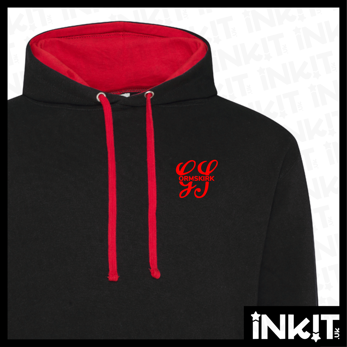 Ormskirk Gang Show Adult Volunteer Hoodie