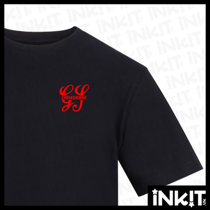 Ormskirk Gang Show T-shirt