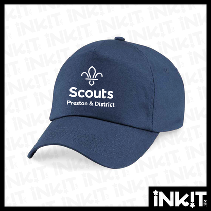 Preston & District Baseball Cap