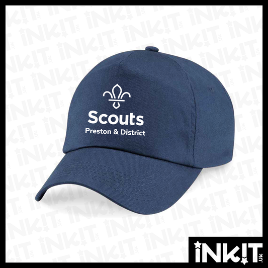 Preston & District Baseball Cap