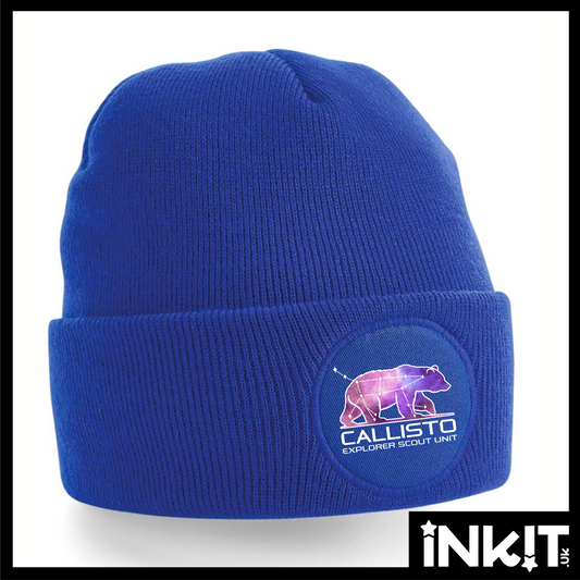 Callisto Explorer Scout Unit Beanie Hat