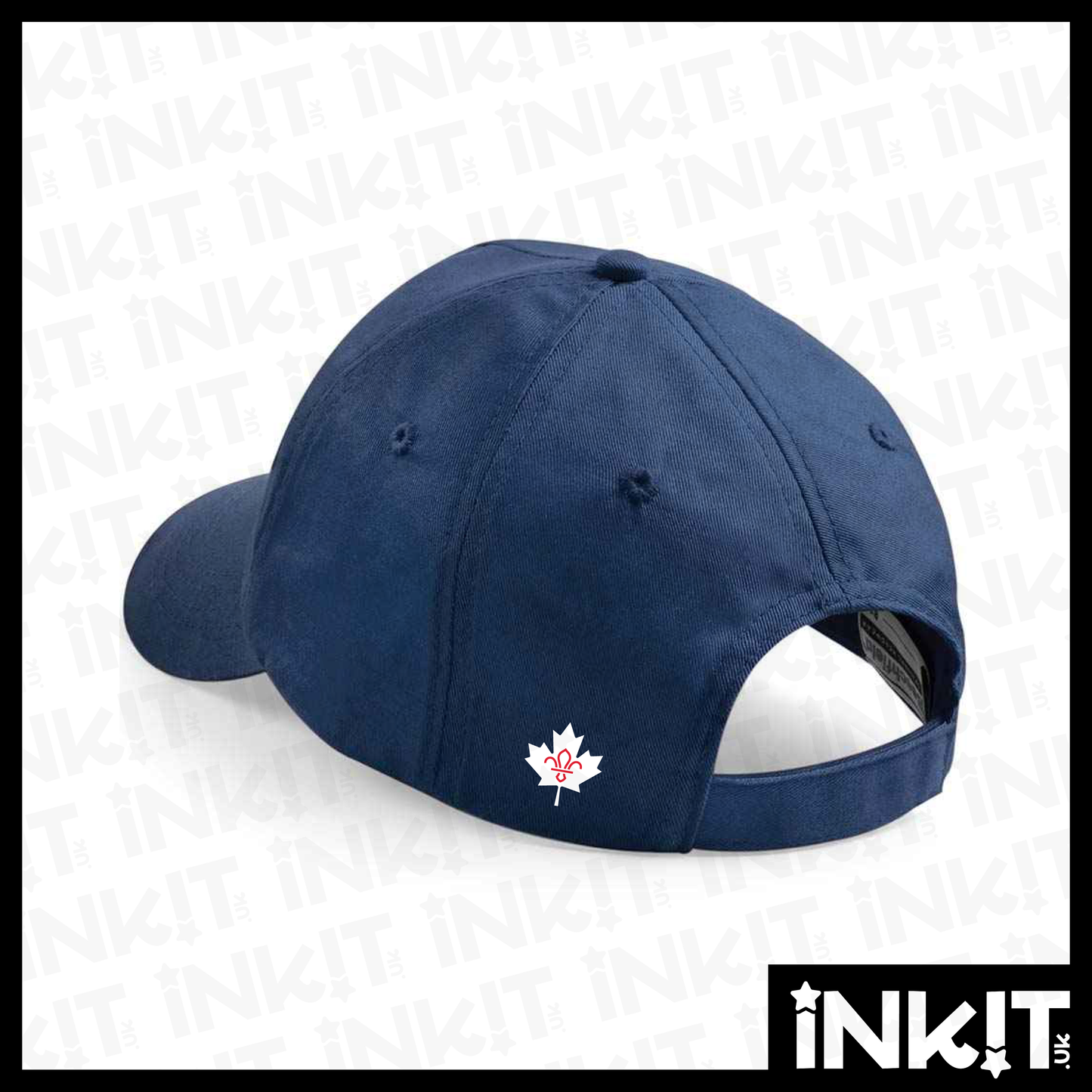 Red Rose Canada 2026 Baseball Cap