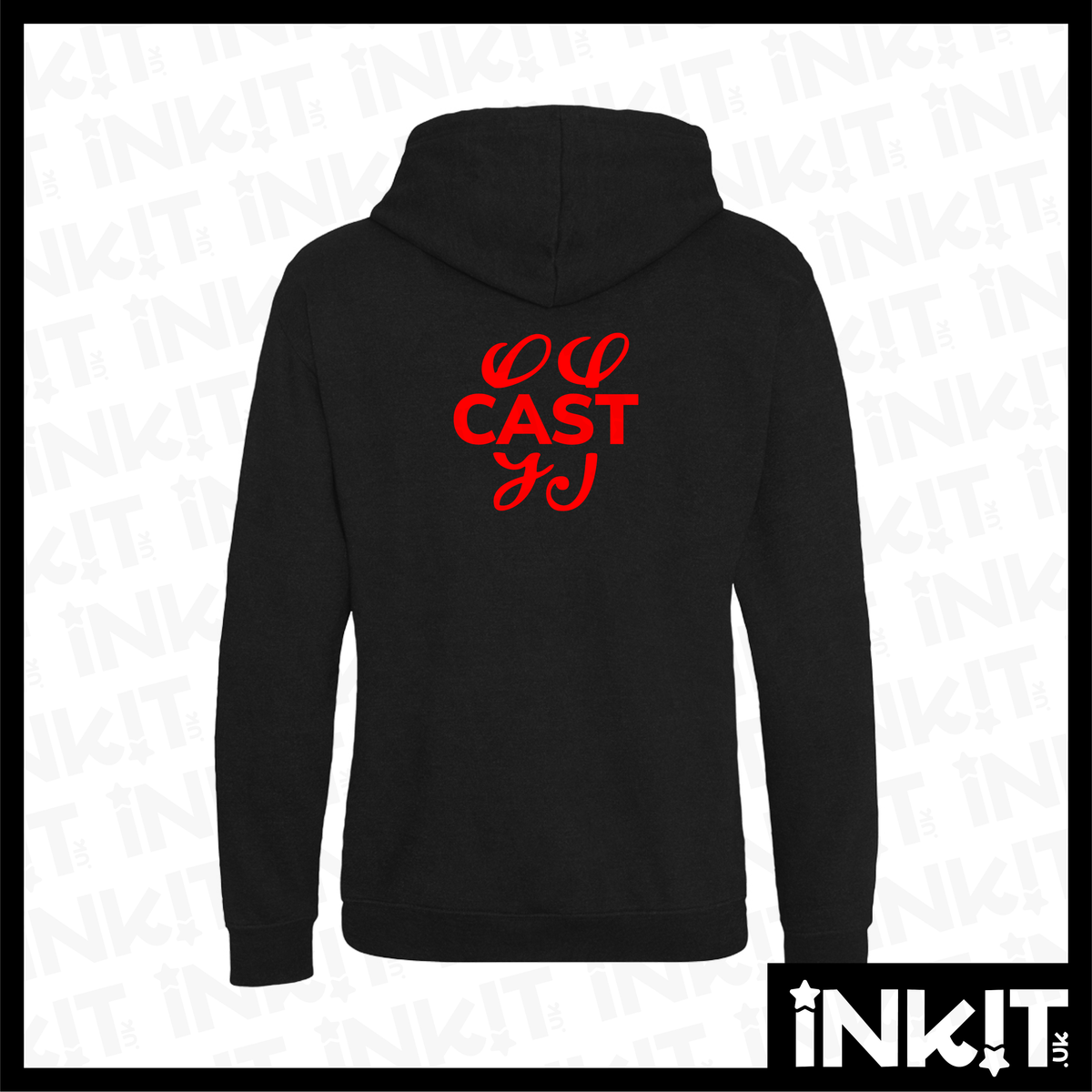 Ormskirk Gang Show Adult Volunteer Hoodie