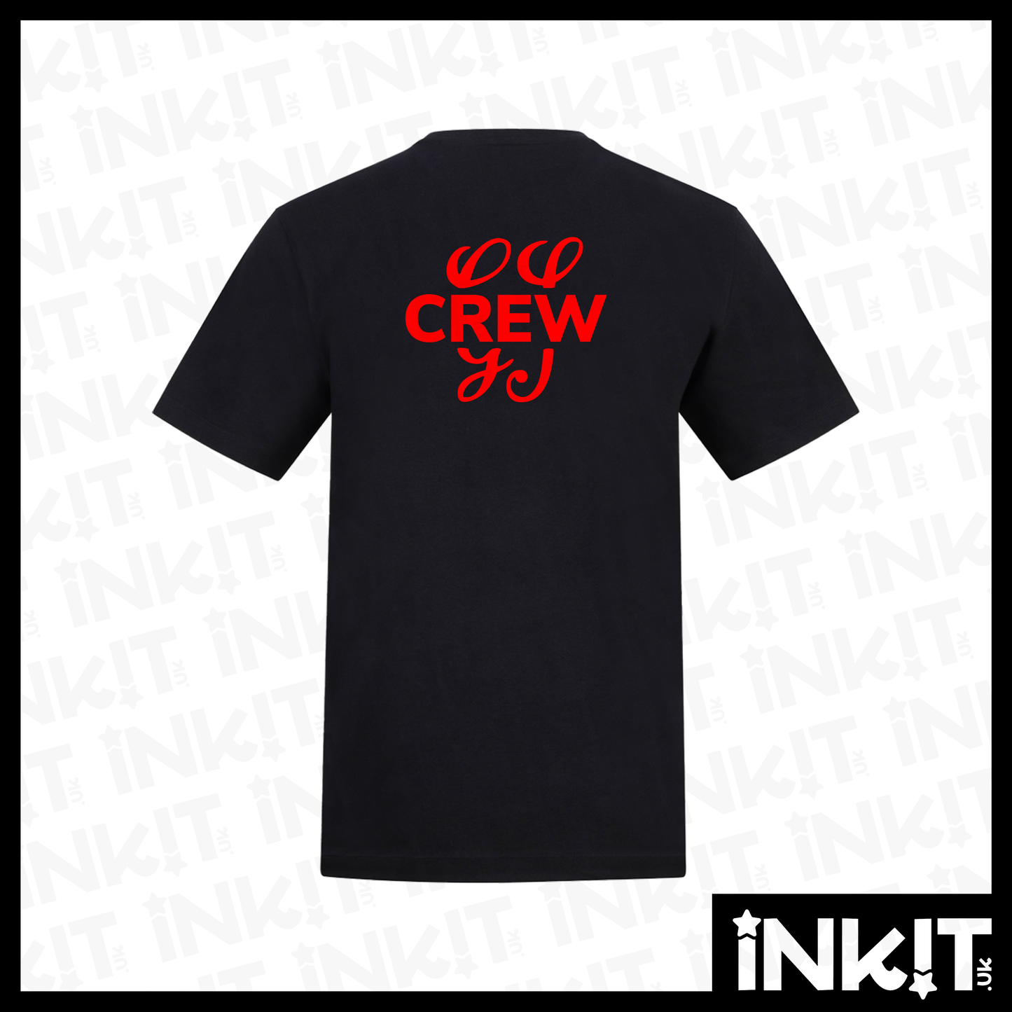 Ormskirk Gang Show T-shirt