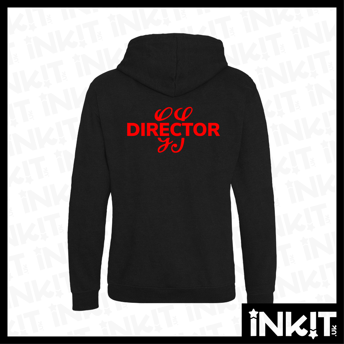 Ormskirk Gang Show Adult Volunteer Hoodie