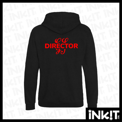 Ormskirk Gang Show Adult Volunteer Hoodie