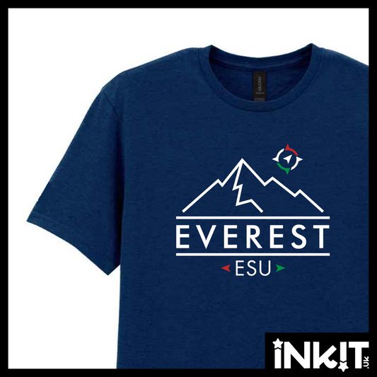 Everest Explorer Scout Unit T-shirt