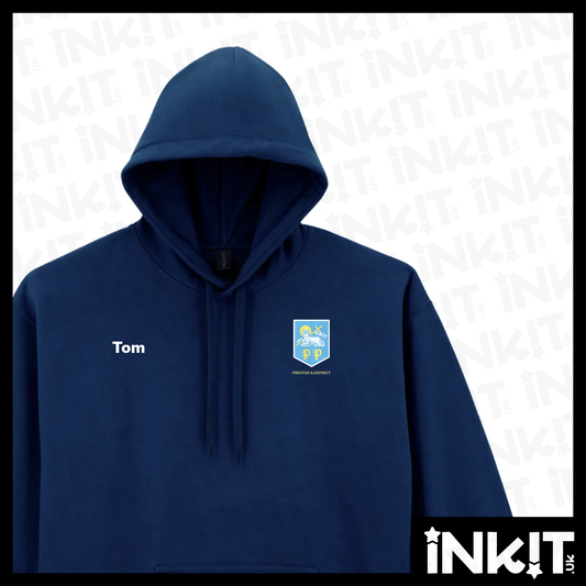 Preston & District Scouts Hoodie
