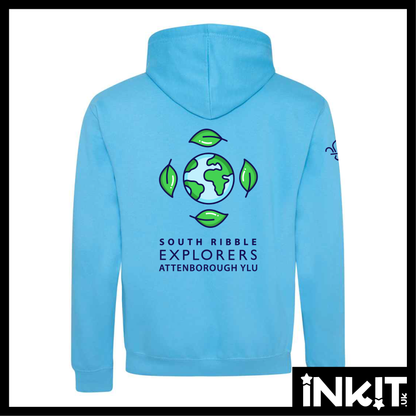 Attenborough Young Leader Unit Hoodie