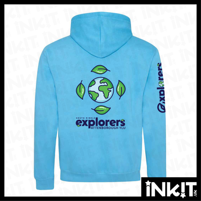 Attenborough Young Leader Unit Hoodie
