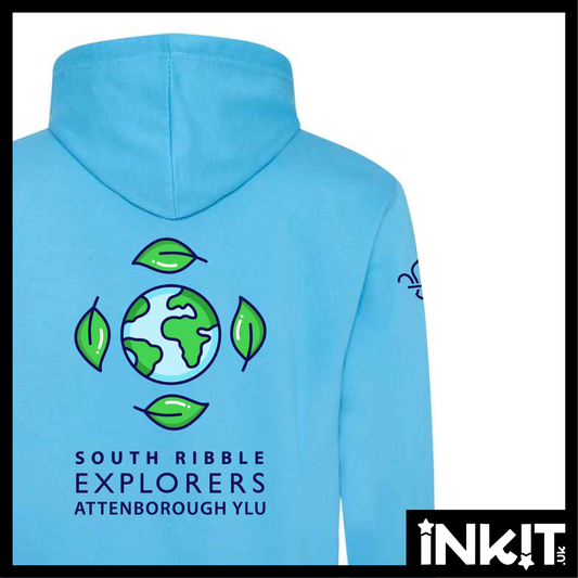 Attenborough Young Leader Unit Hoodie