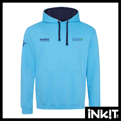 Attenborough Young Leader Unit Hoodie