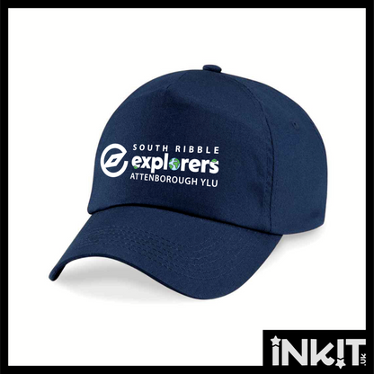 Attenborough Young Leader Unit Baseball Cap
