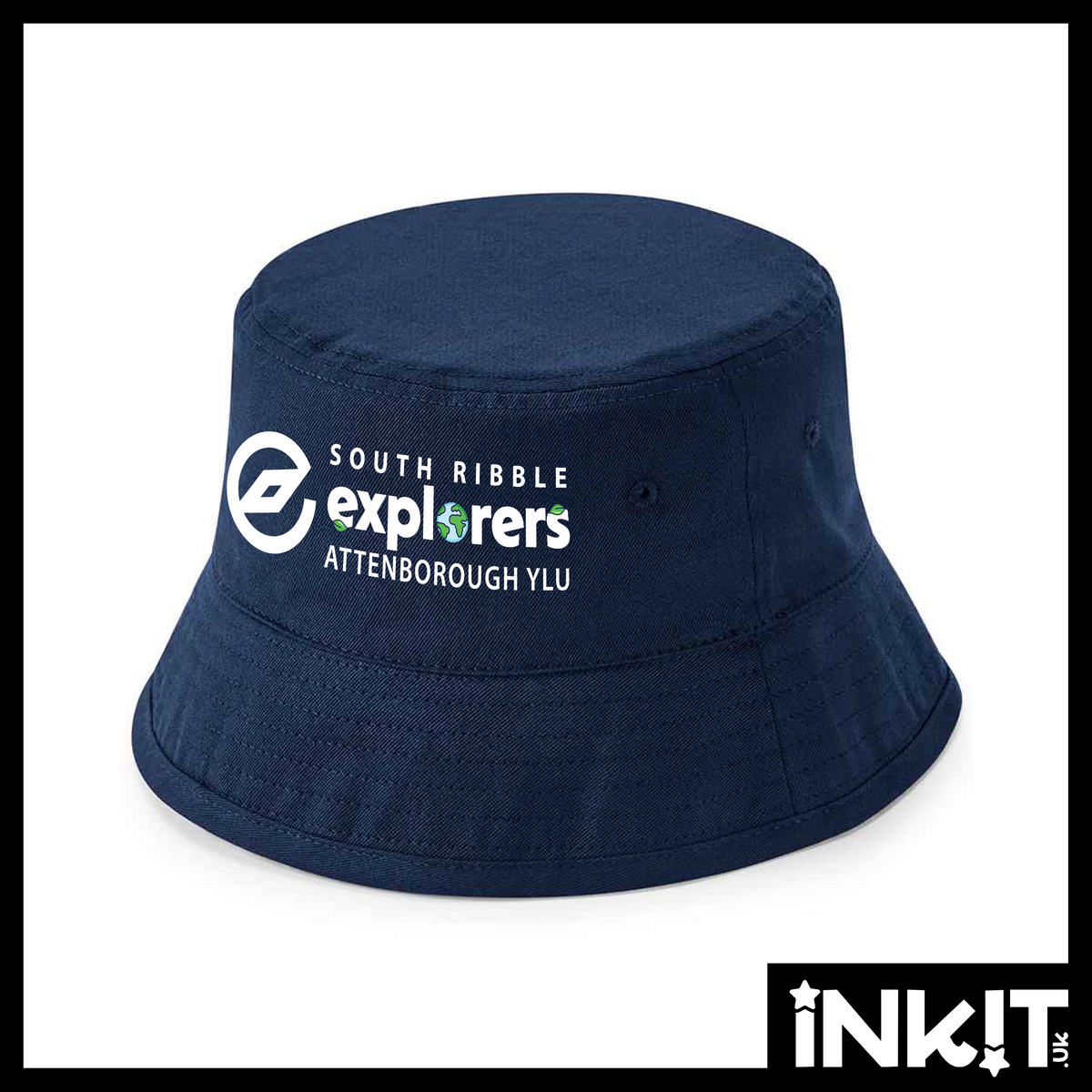 Attenborough Young Leader Unit Bucket Hat