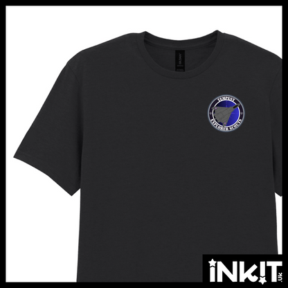 Tempest Explorer Scout Unit T-shirt
