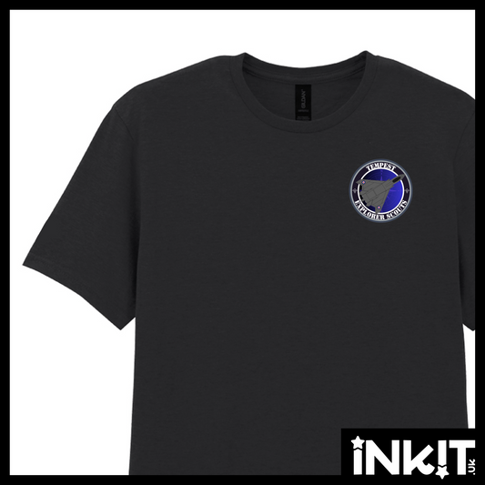 Tempest Explorer Scout Unit T-shirt
