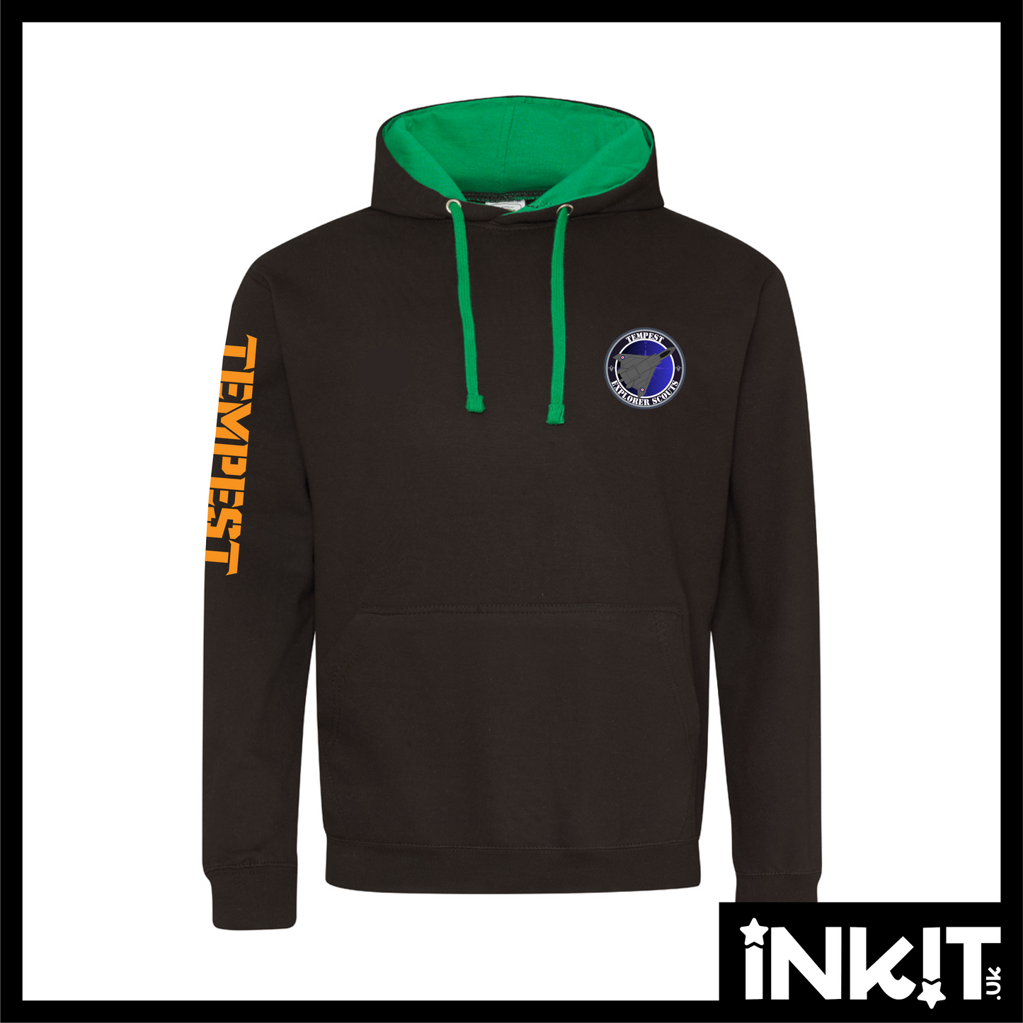 Tempest Explorer Scout Unit Hoodie