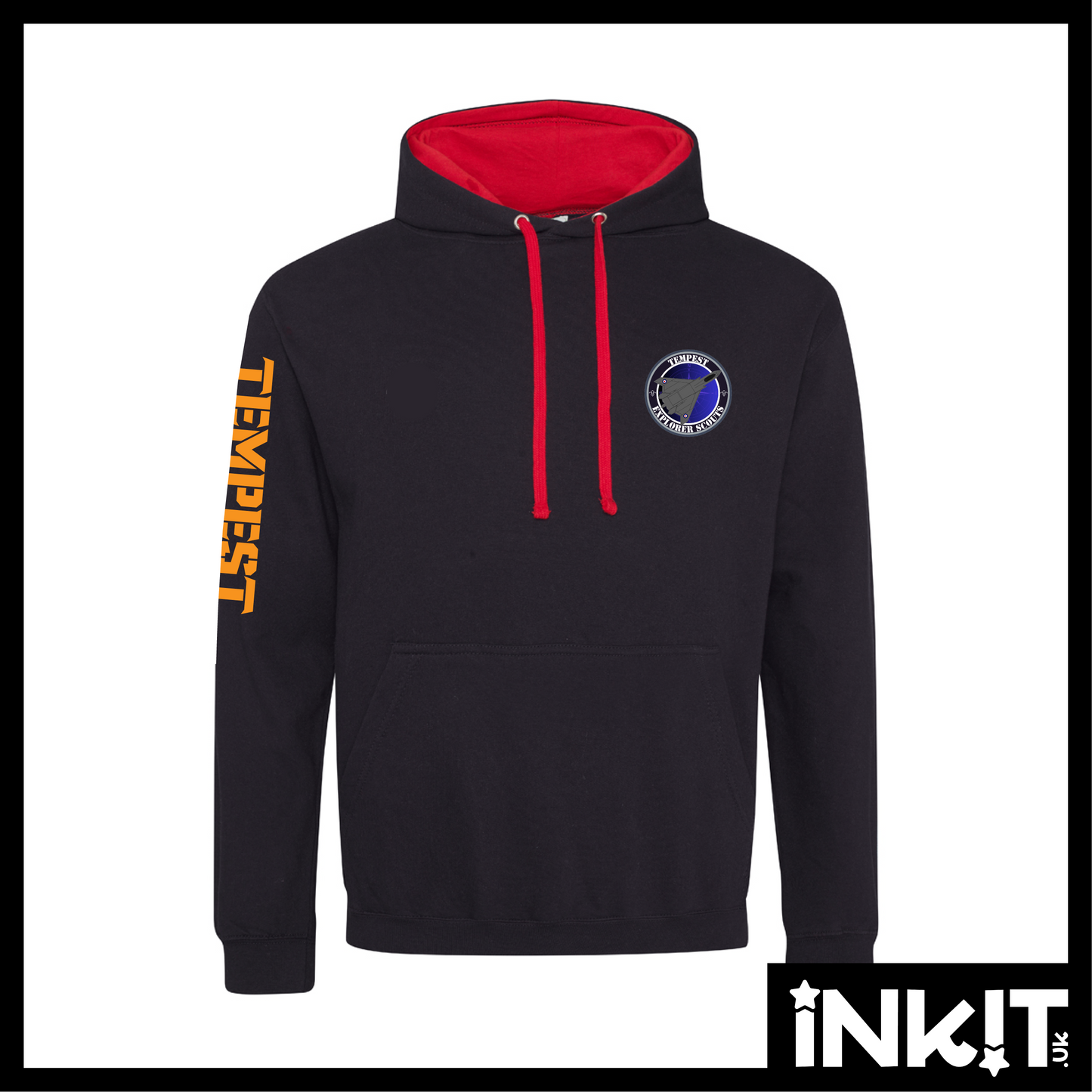 Tempest Explorer Scout Unit Hoodie