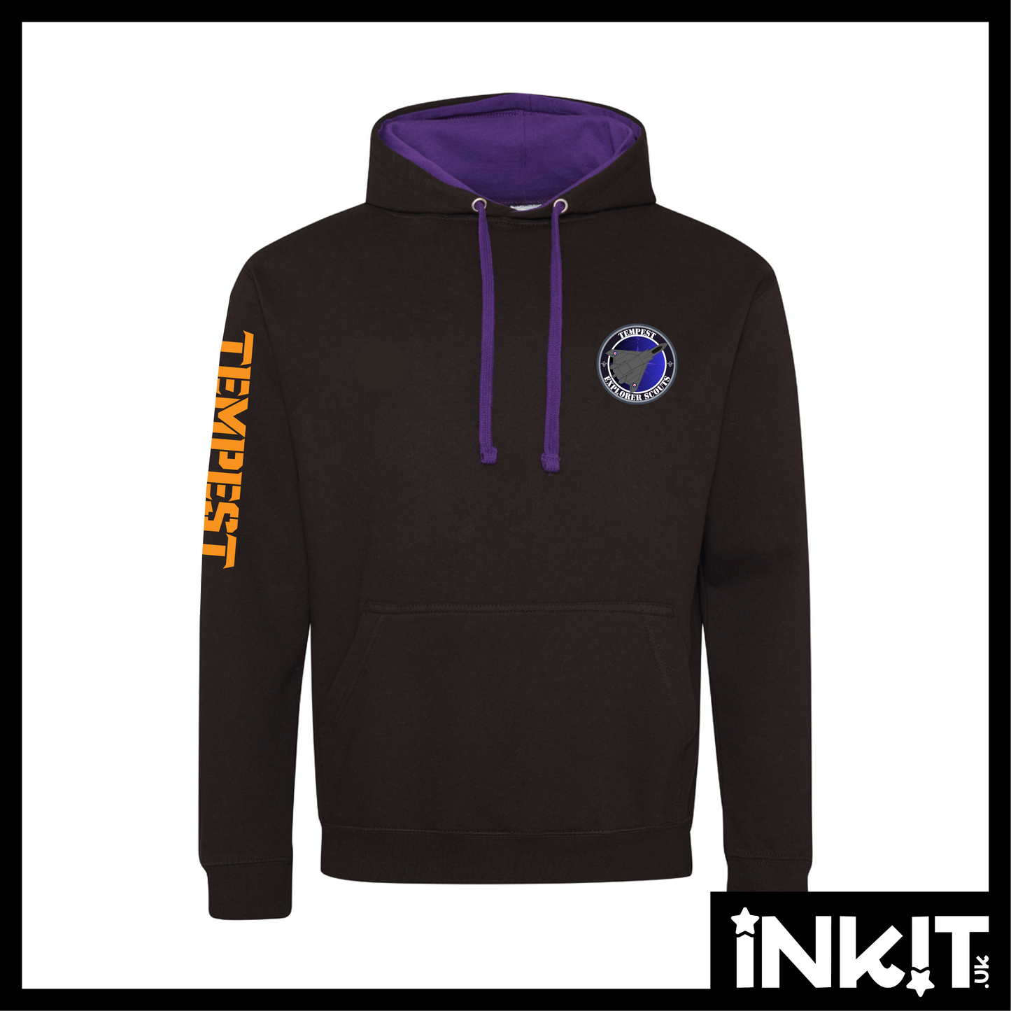 Tempest Explorer Scout Unit Hoodie