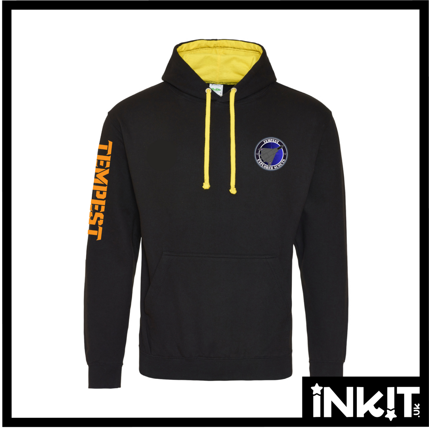 Tempest Explorer Scout Unit Hoodie