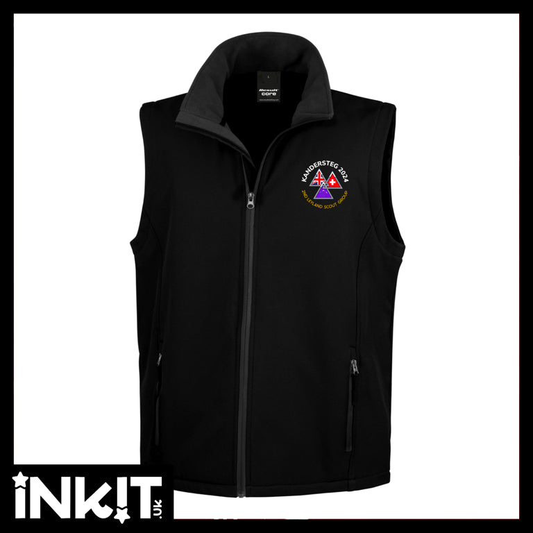 Trip Softshell Bodywarmer
