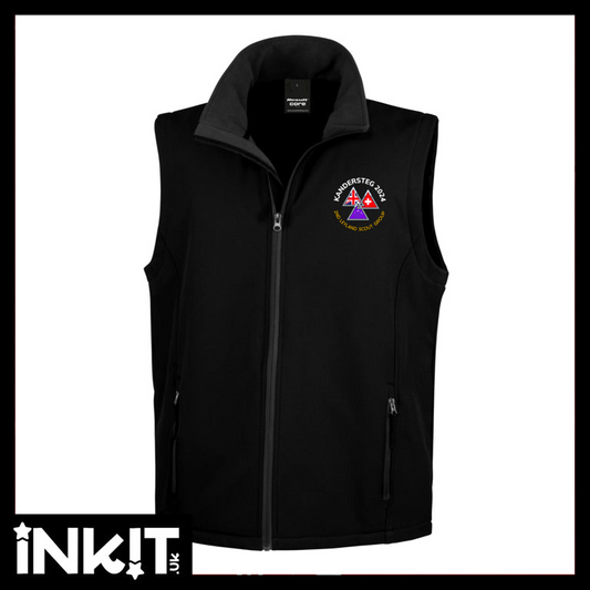 Trip Softshell Bodywarmer