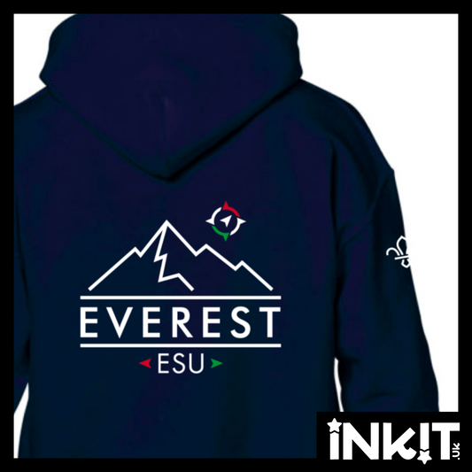 Everest Explorer Scout Unit Hoodie