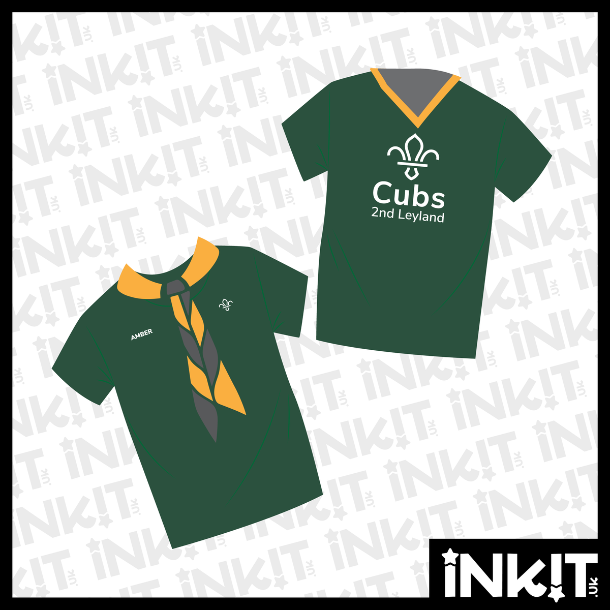Leaders Section T-Shirt