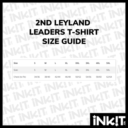 Leaders 2nd Leyland T-Shirt