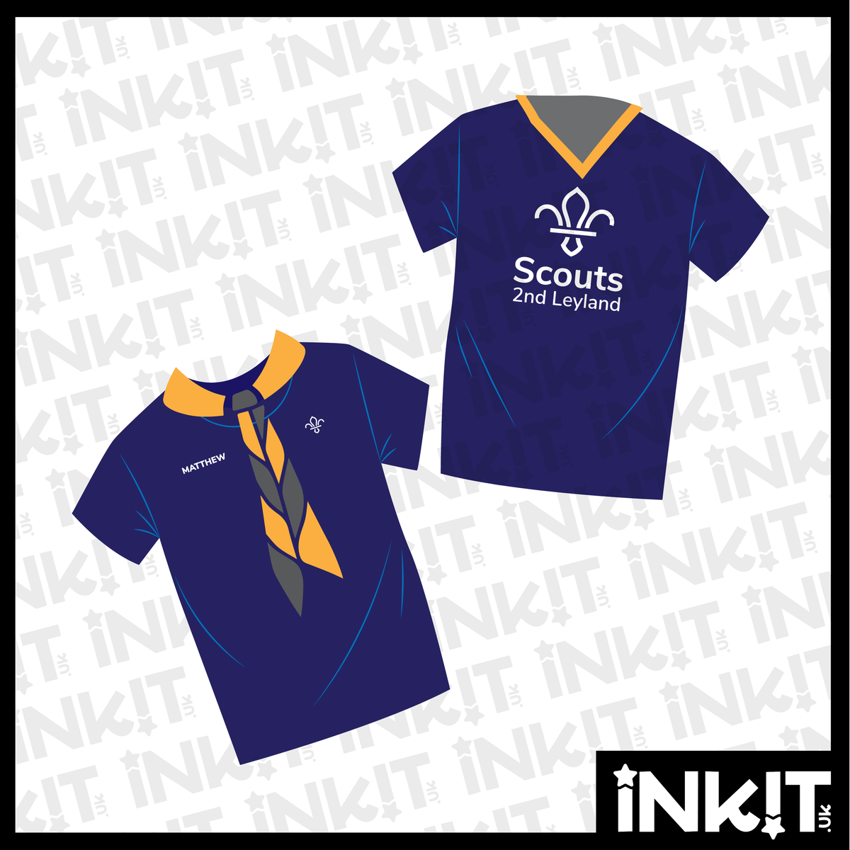 Leaders Section T-Shirt