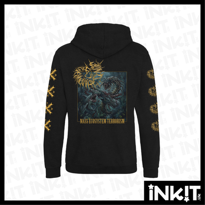 Sisyphean Akinesia Band Hoodie