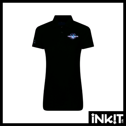 Terra Nova Explorer Scout Unit Polo Shirt - Ladies Fit