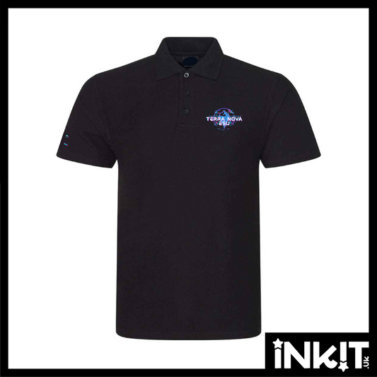 Terra Nova Explorer Scout Unit Polo Shirt - Unisex Fit