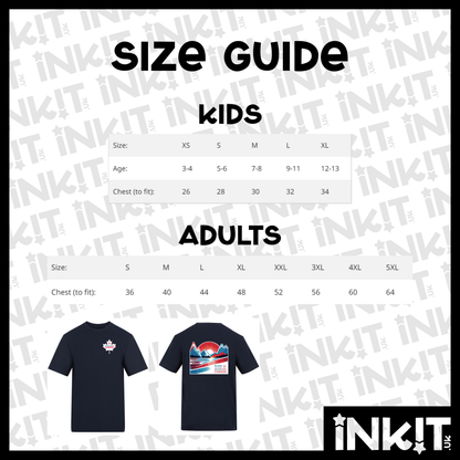 Red Rose Canada 2026 T-shirt