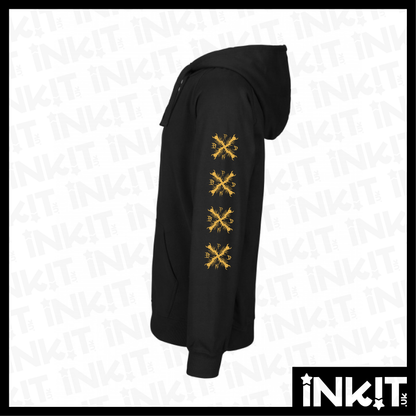 Sisyphean Akinesia Band Hoodie