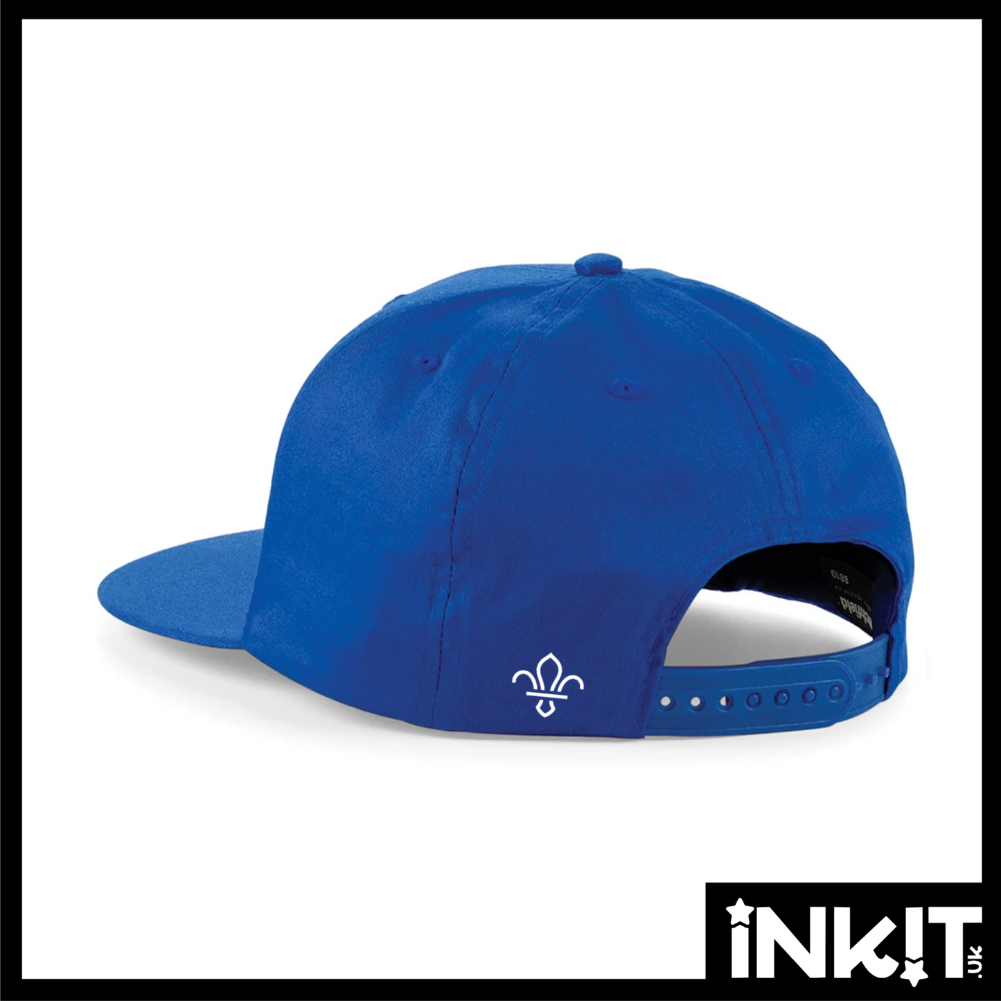 Callisto Explorer Scout Unit Flat Peak Snapback Cap